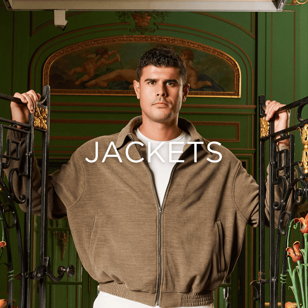Men's Jackets in Egypt