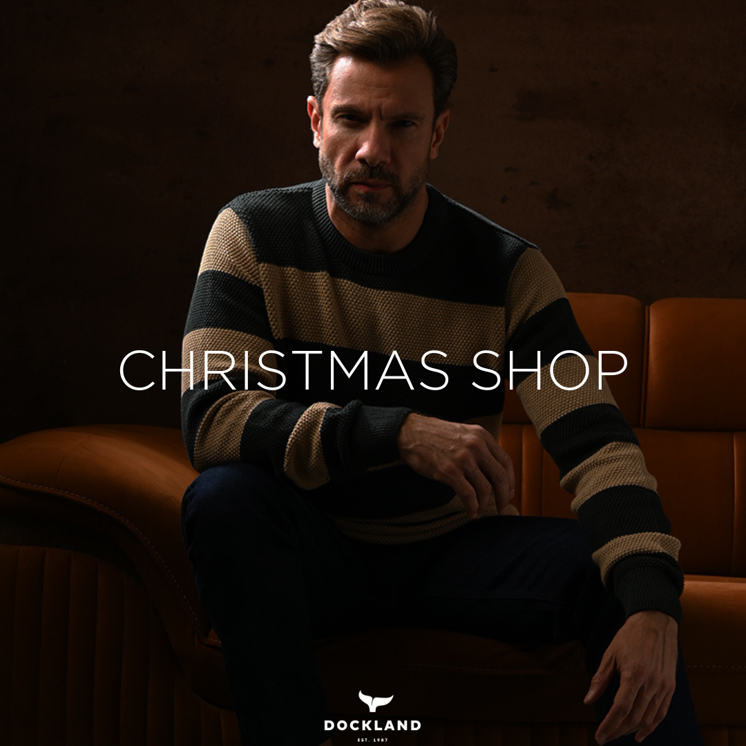 Christmas shop