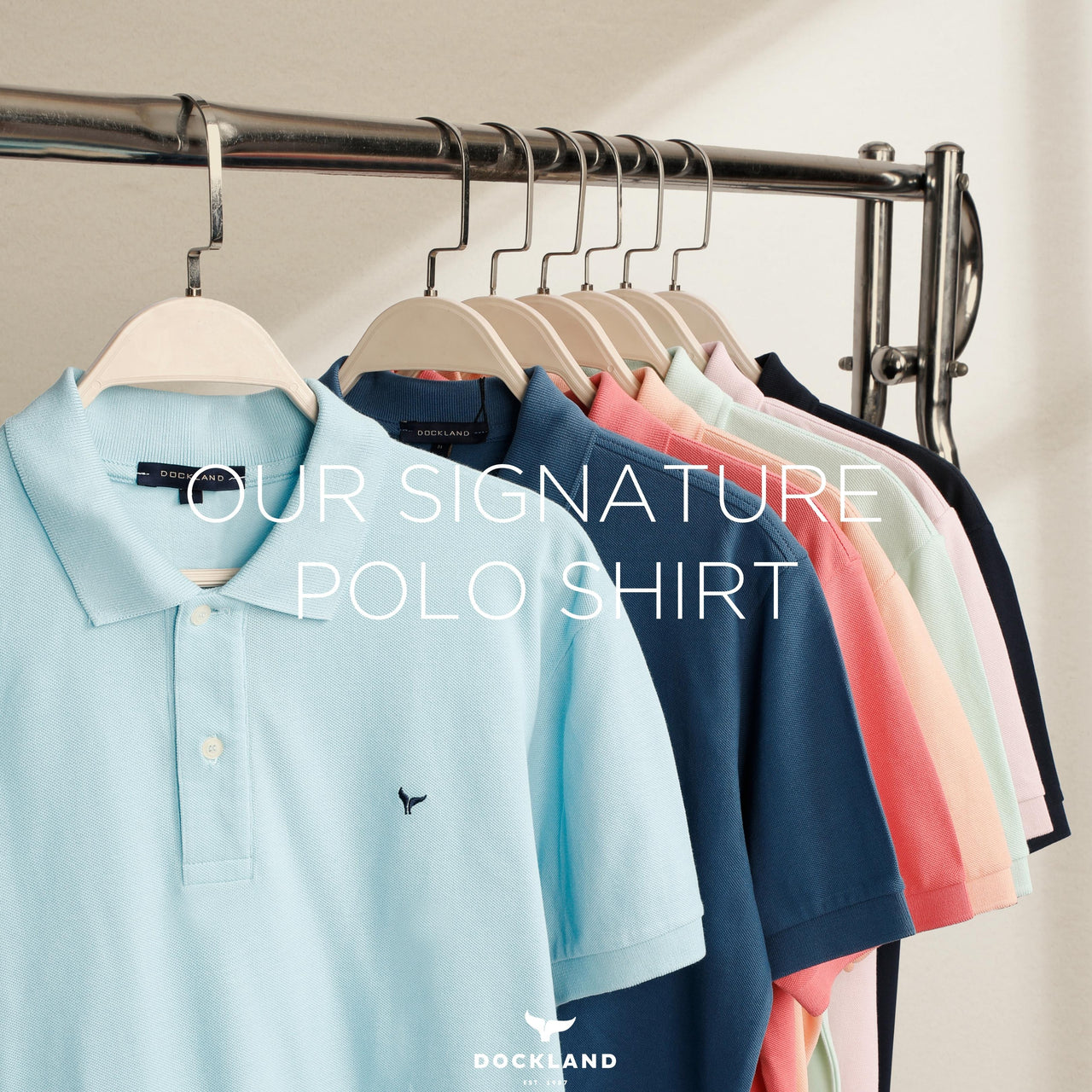 Our Signature Polo Shirt