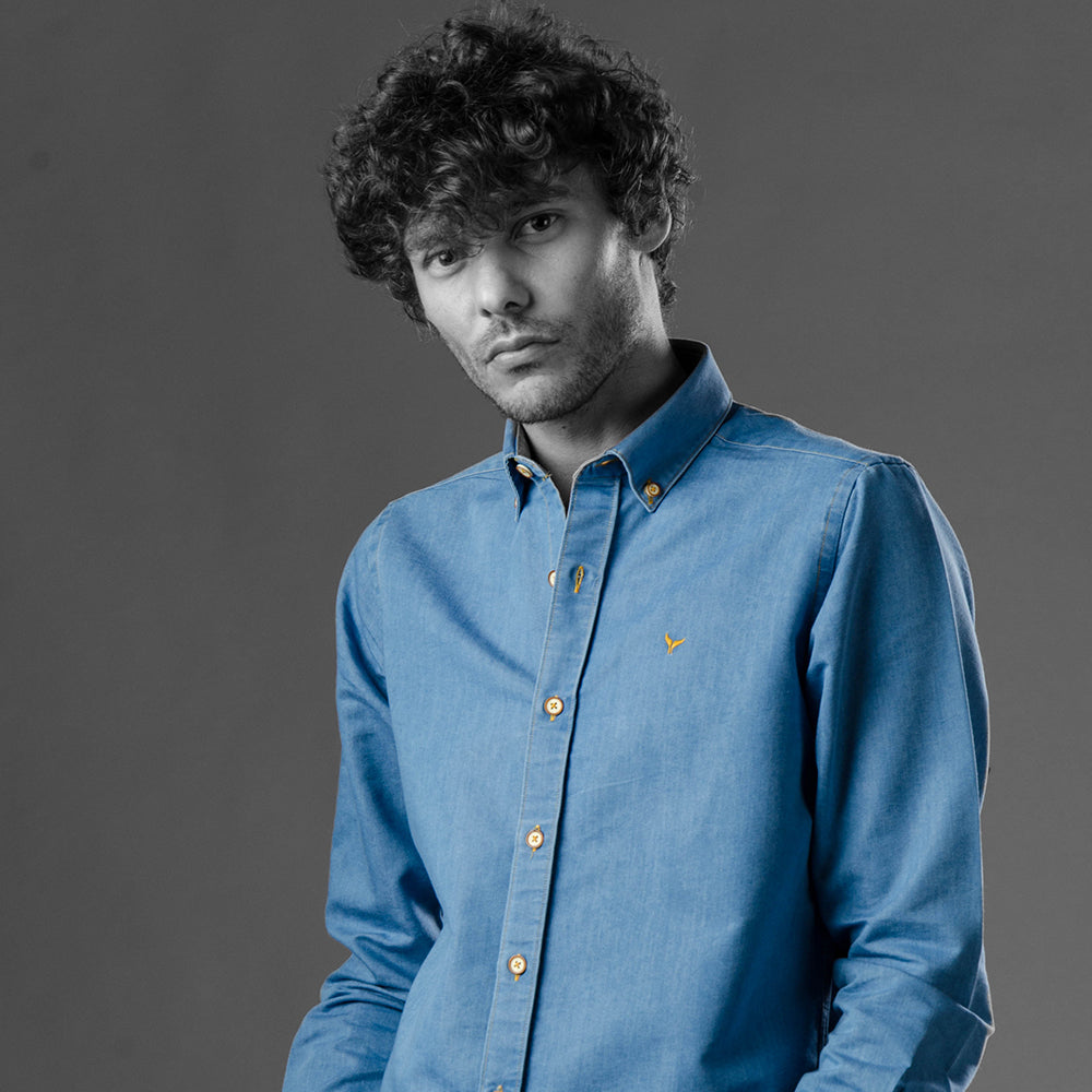 Men's Denim Shirts in Egypt