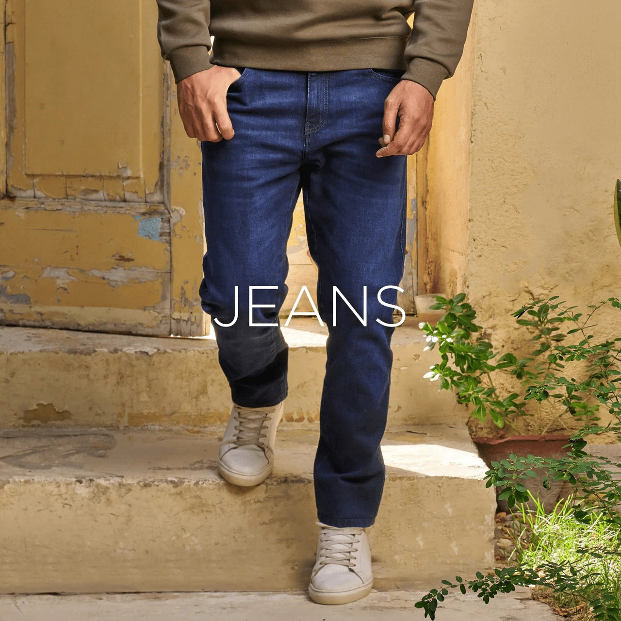 Men's Jeans in Egypt