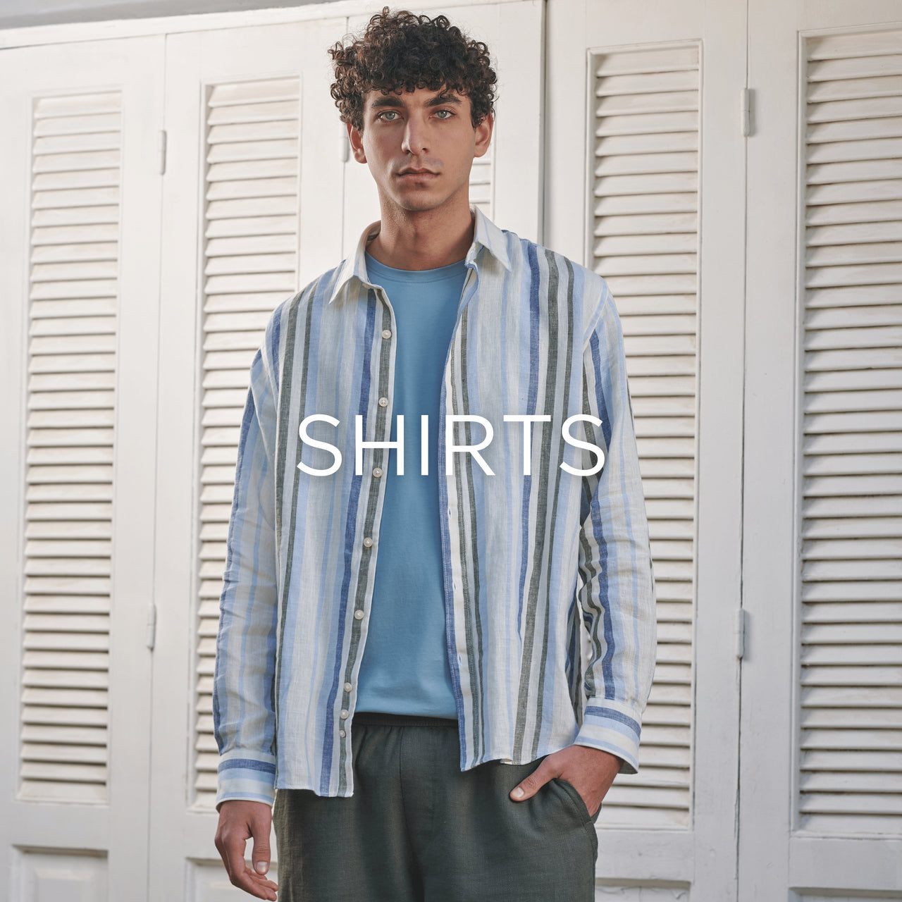 Men's Shirts in Egypt