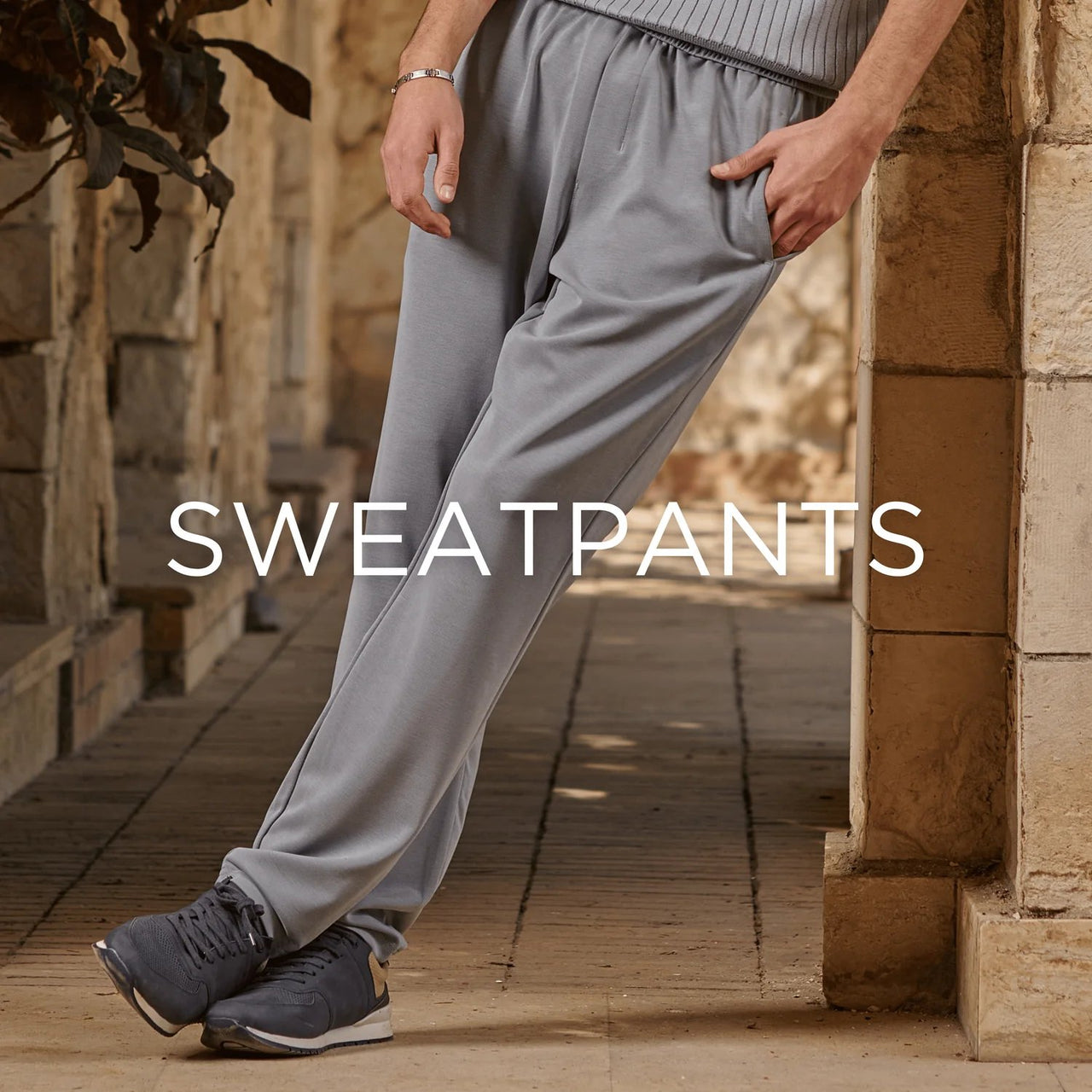 Men's Sweatpants in Egypt
