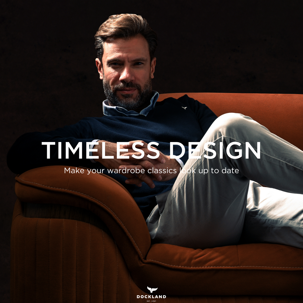 TIMELESS DESIGN