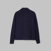 Shop Premium Navy Button Closure Jacket for Men Online egypt - Dockland - men's jackets and coats 2026