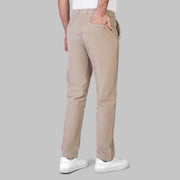 PREMIUM CORDUROY TROUSERS  - BEIGE - Dockland