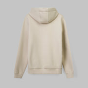 Shop Beige Rapper Embroidered Hoodie for Men in Egypt by dockland - تسوق هودي رجالي بيج بطباعة RAP من دوكلاند في مصر