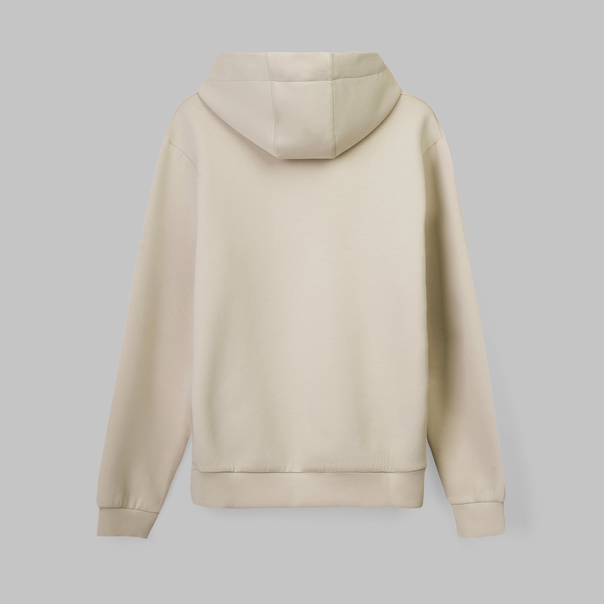 Shop Beige Rapper Embroidered Hoodie for Men in Egypt by dockland - تسوق هودي رجالي بيج بطباعة RAP من دوكلاند في مصر