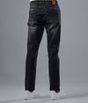 SLIM FIT JEANS - GREY - Dockland