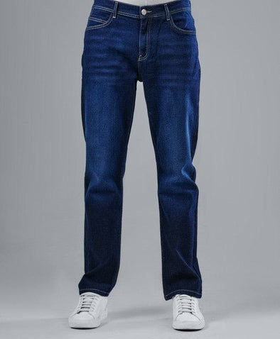 REGULAR FIT JEANS - DARK JEANS - Dockland