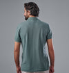 Classic Fit Polo Shirt  - DARK OLIVE - Dockland