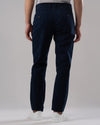 Slim Fit Chino Pants - NAVY - Dockland