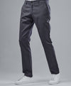 Slim Fit Chino Pants - GREY - Dockland