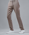 Slim Fit Chino Pants - KHAKI - Dockland