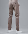 Slim Fit Chino Pants - KHAKI - Dockland