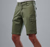 CARGO BERMUDA SHORTS - KHAKI - Dockland