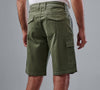 CARGO BERMUDA SHORTS - KHAKI - Dockland