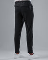 JOGGER WAIST SWEATPANTS  - BLACK - Dockland