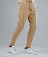 JOGGER WAIST SWEATPANTS  - DARK BEIGE - Dockland