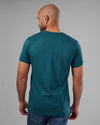 ROUND NECK PRINTED T-SHIRT - GINZARY - Dockland