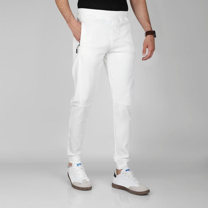Shop Men’s Off-White Jogger Sweatpants Online In Egypt by Dockland  - تسوق بنطلون جوغر رجالي أوف وايت أونلاين في مصر من دوكلاند