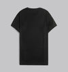 PLAIN T-SHIRT - BLACK - DOCKLAND