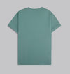 PLAIN T-SHIRT - MINT - DOCKLAND