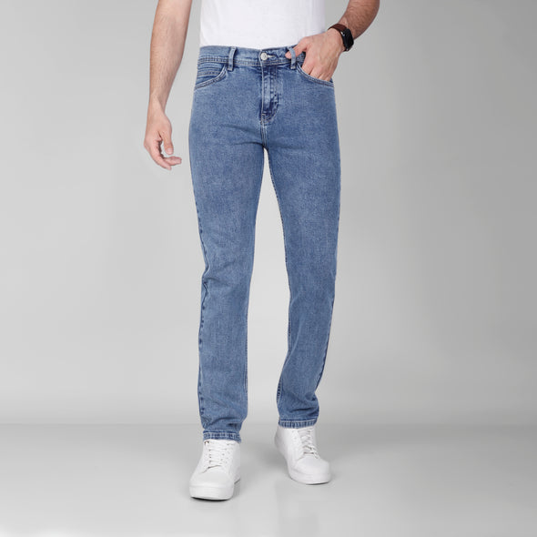 REGULAR FIT JEANS -  LIGHT JEANS - Dockland