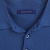 KNIT POLO SHIRT  - NAVY - Dockland