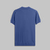KNIT POLO SHIRT  - NAVY - Dockland