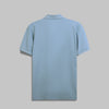 CLASSIC FIT PIQUE POLO SHIRT - SKY BLUE - Dockland