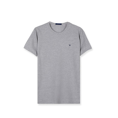 SHORT SLEEVE SLIM T-SHIRT - CHINEE - Dockland
