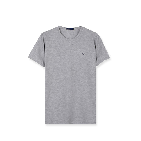 SHORT SLEEVE SLIM T-SHIRT - CHINEE - Dockland