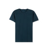 SHORT SLEEVE SLIM T-SHIRT - DARK OLIVE- Available in store - Dockland