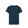 SHORT SLEEVE SLIM T-SHIRT - DARK OLIVE- Available in store - Dockland
