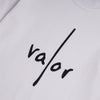 Short-Sleeved Patterned T-Shirt - OFF WHITE- Available in store - Dockland