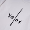 Short-Sleeved Patterned T-Shirt - OFF WHITE- Available in store - Dockland
