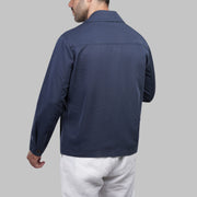 Premium Linen Jacket - Dockland
