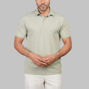 Modern Stretch-Fit Polo Shirt - Dockland