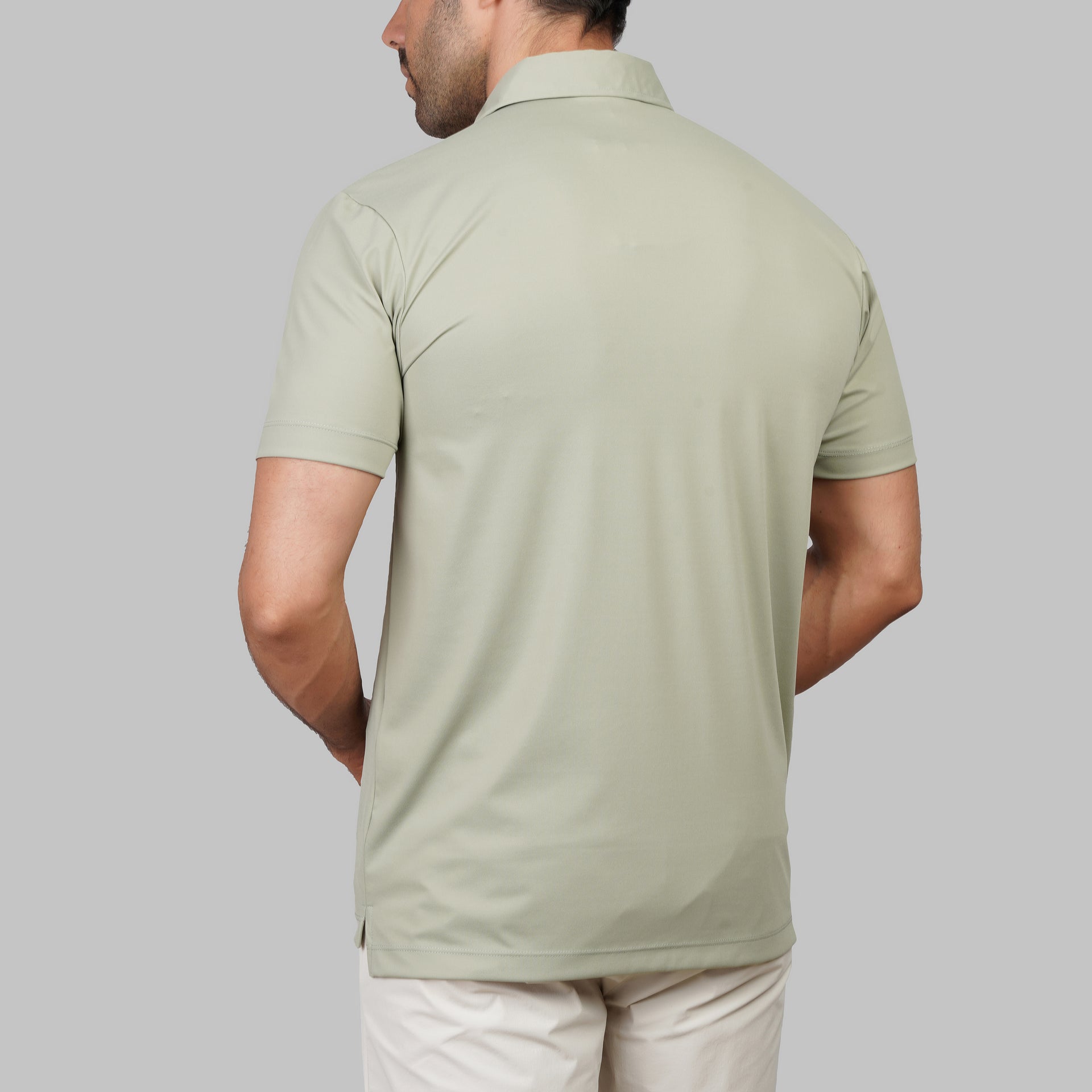 Modern Stretch-Fit Polo Shirt - Dockland