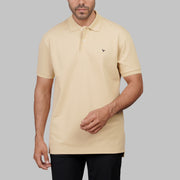 CLASSIC FIT PIQUE POLO SHIRT - Dockland