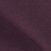 V-Neck Contrast Cotton Polo - Dockland