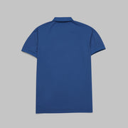 Shop Premium Soft Polo Shirt for Men Blue in summer 2026 by Dockland - تسوق تيشرت بولو رجالي بريميوم  صيفي 2026 أزرق من دوكلاند - ملابس رجالي كاجوال صيفي