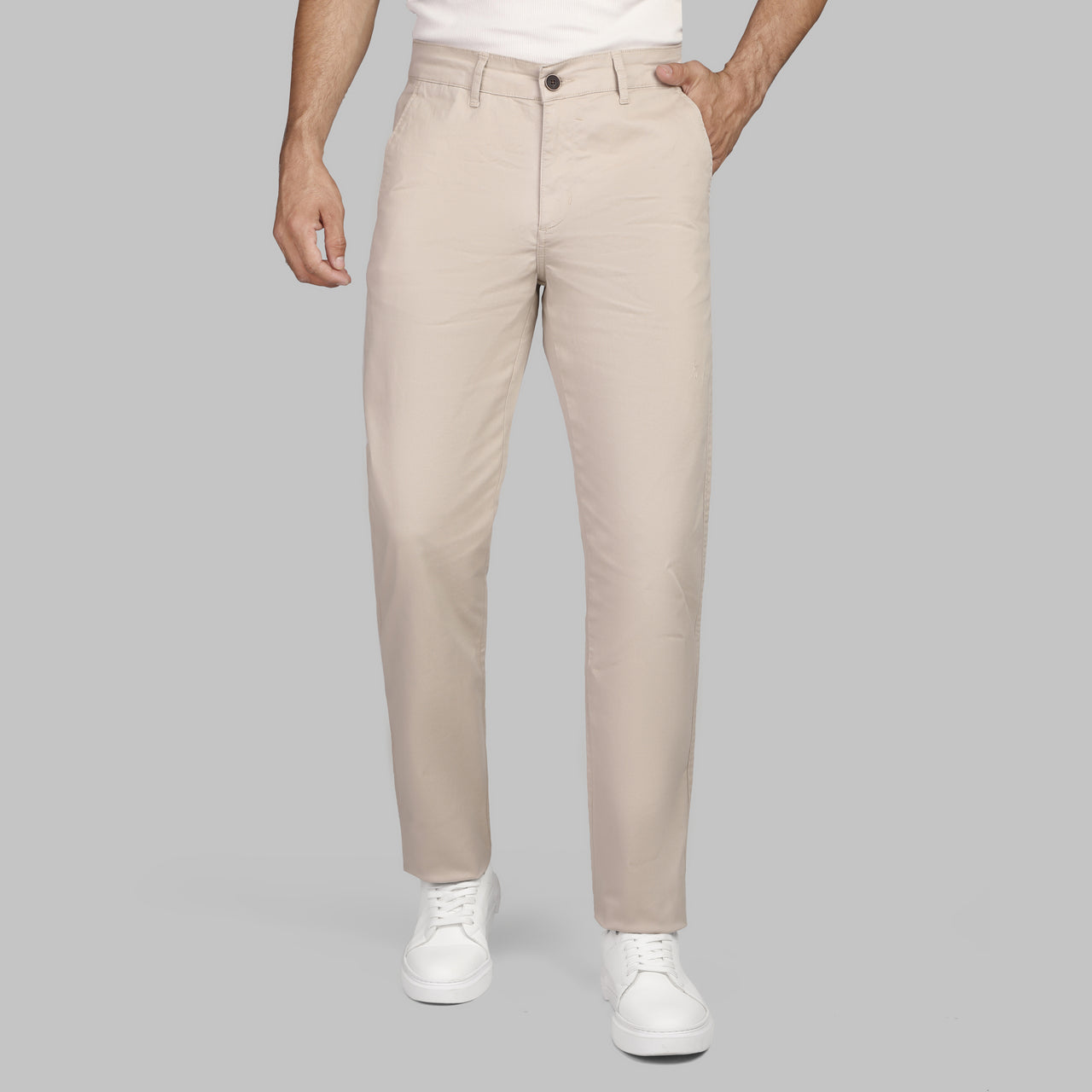 Regular Fit Pants