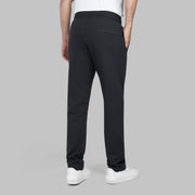 Shop Cotton Stretch black Men's Summer 2026 sweatpants in Egypt by dockland - تسوق سويت بانتس رجالي صيفي اسود من القطن الناعم من دوكلاند 2026
