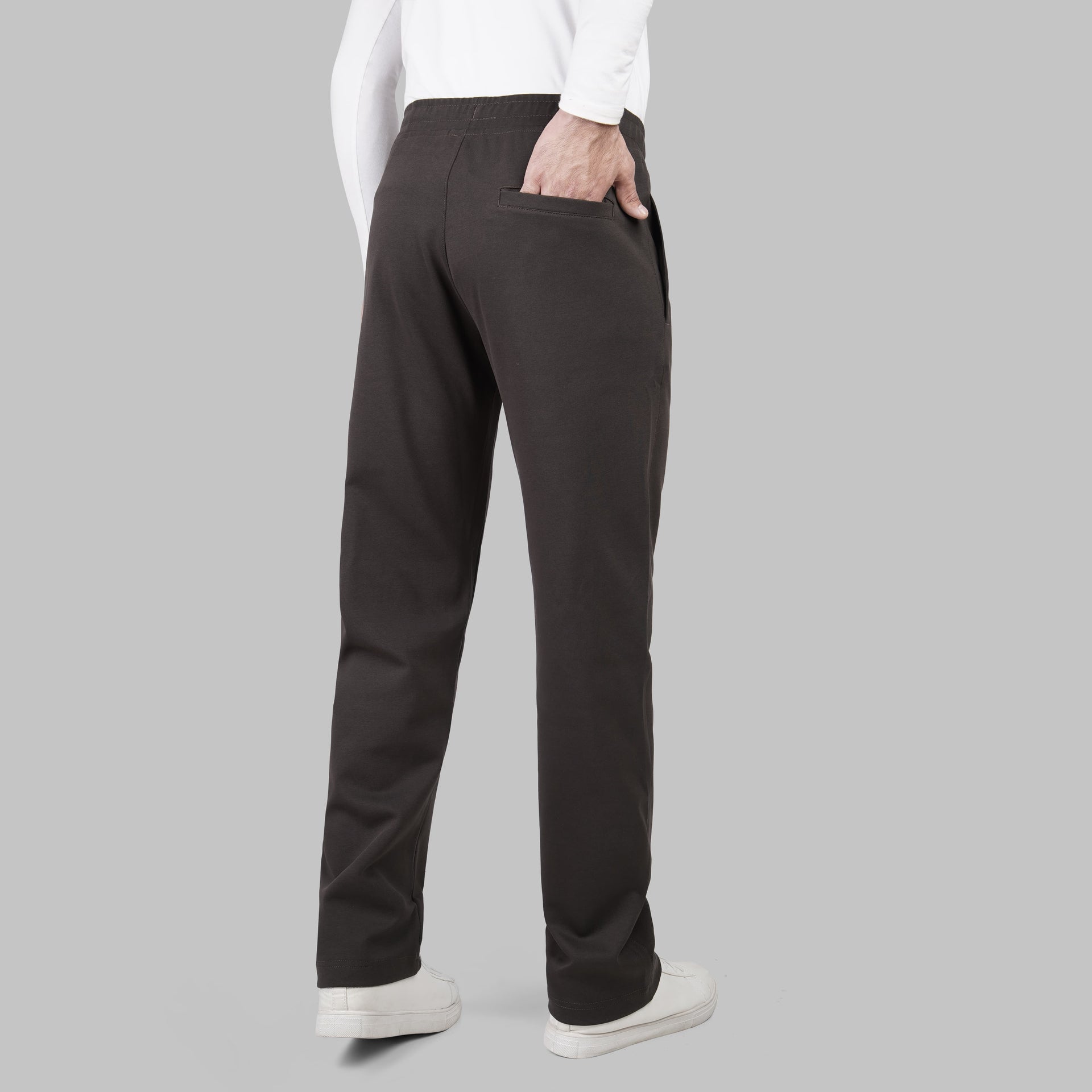 PREMIUM STRAIGHT SWEATPANTS - Dockland
