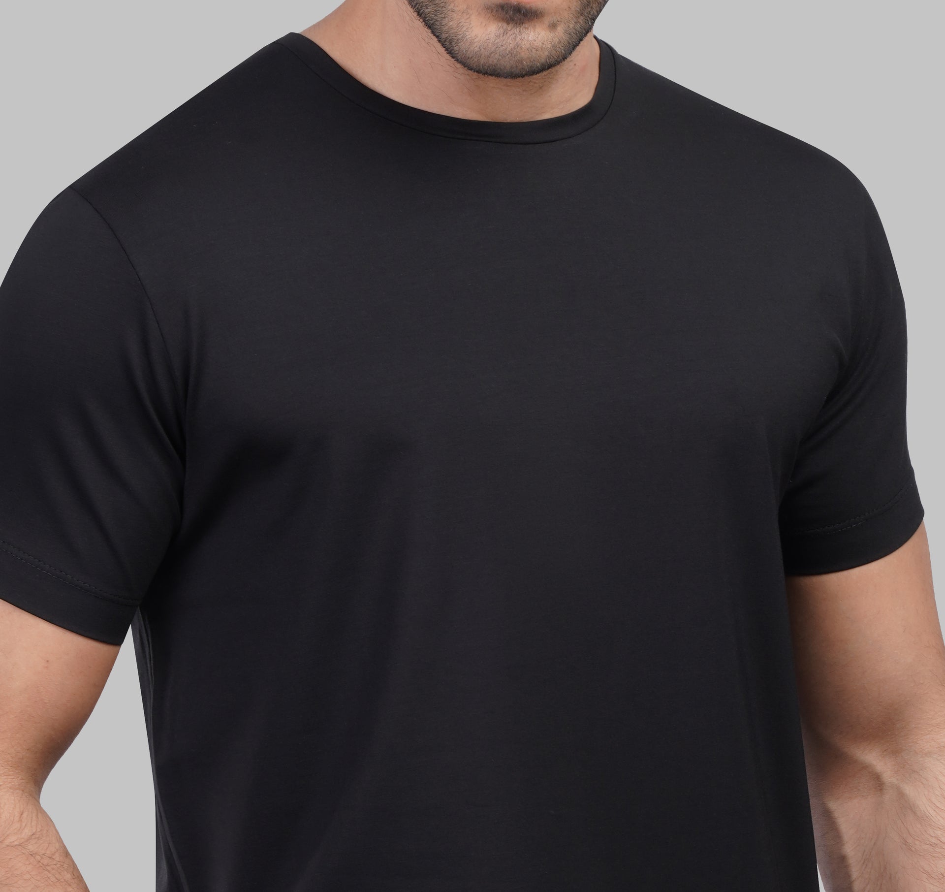 Premium Round-Neck Tshirt - Dockland