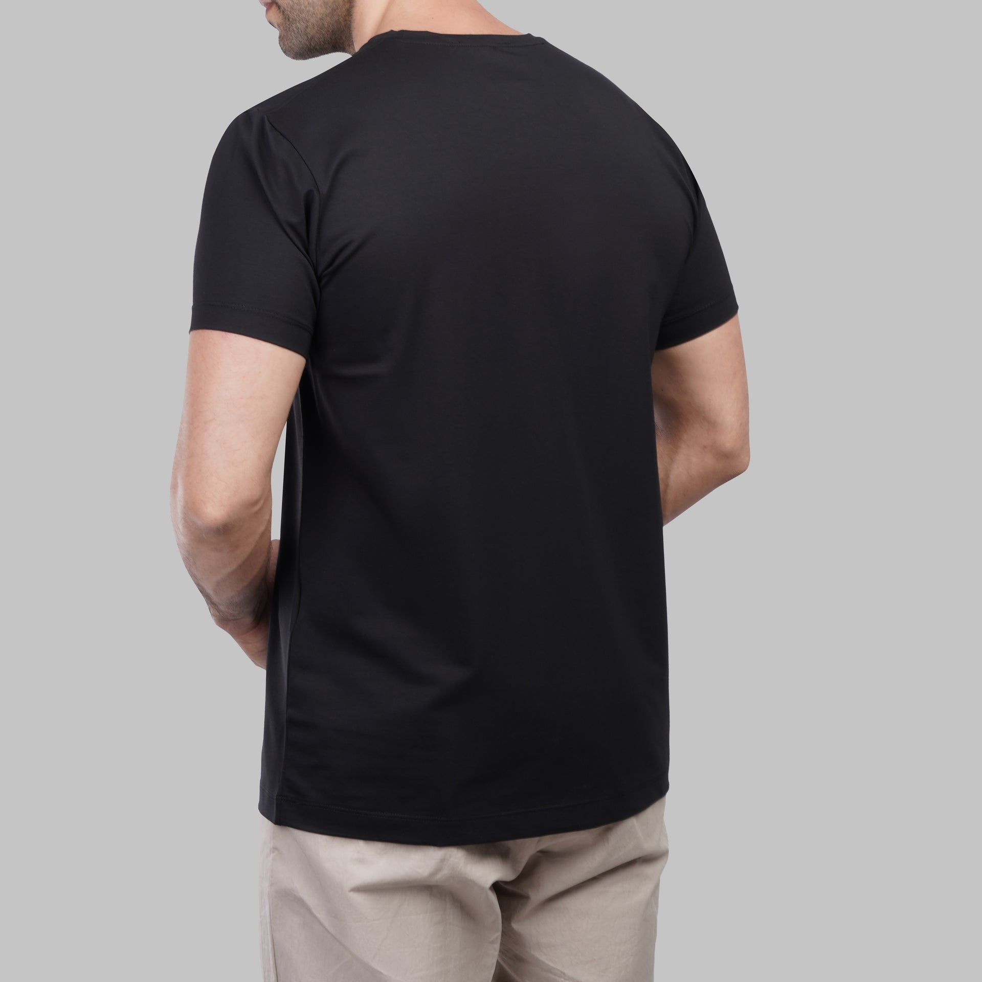Premium Round-Neck Tshirt - Dockland