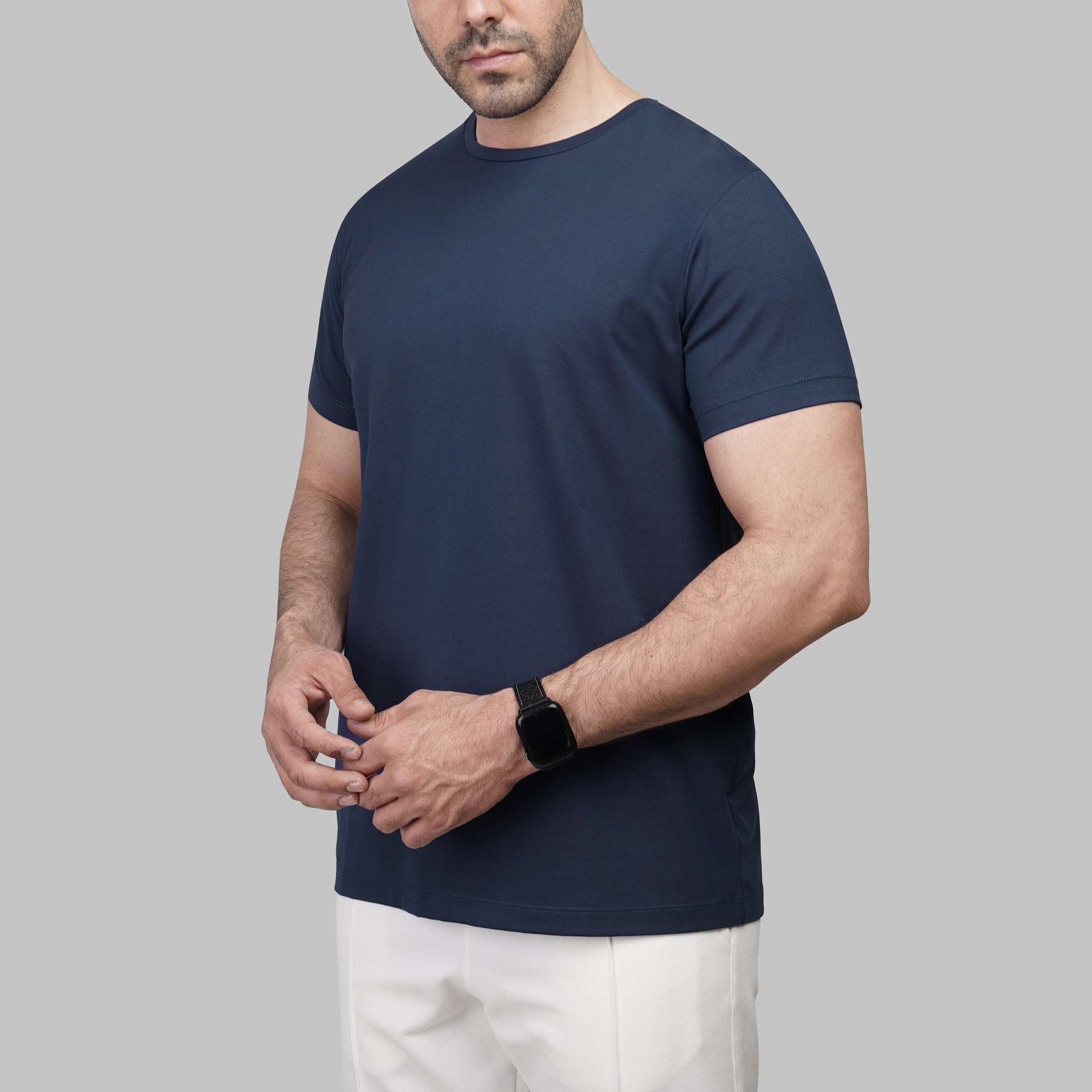 Premium Round-Neck Tshirt - Dockland