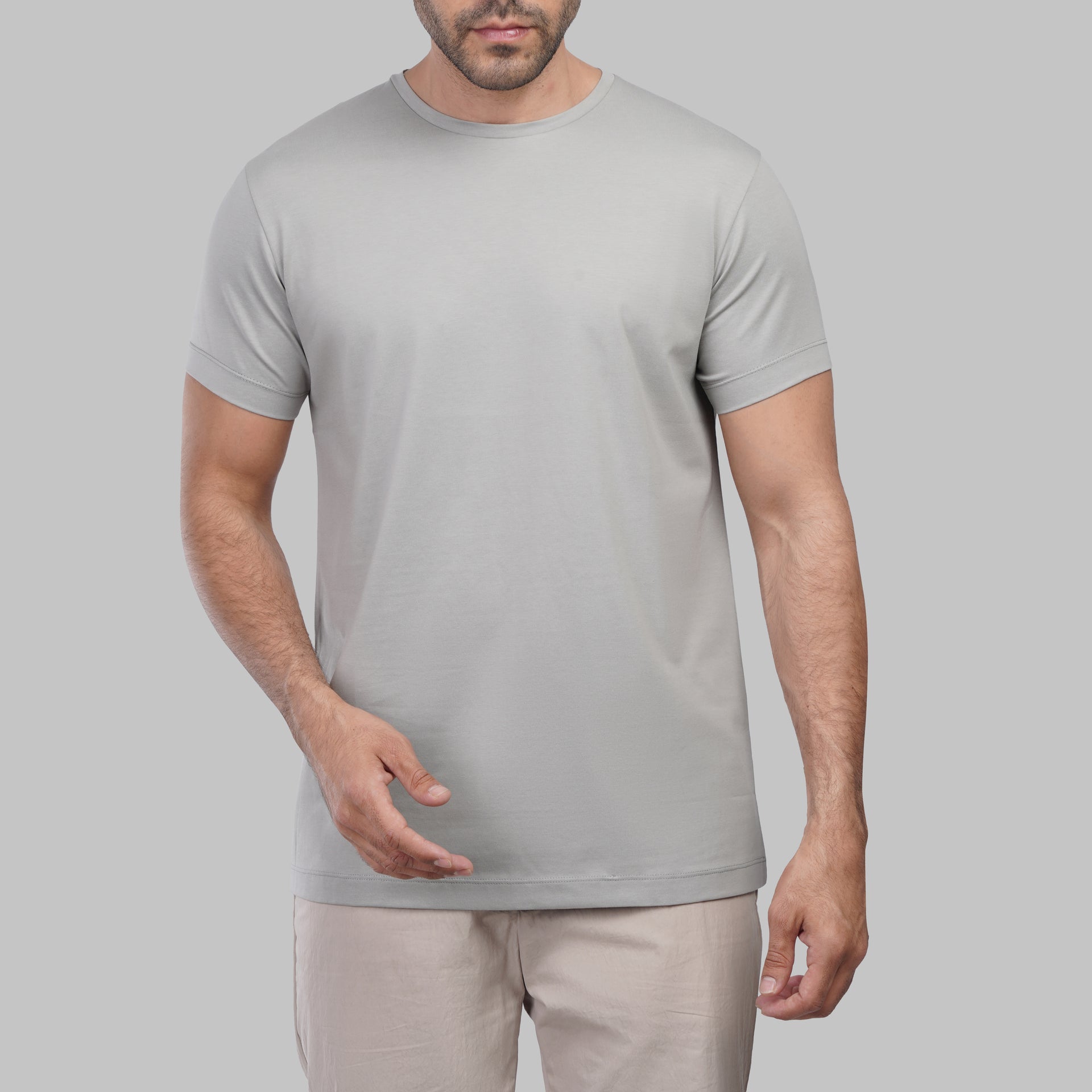 Premium Round-Neck Tshirt - Dockland